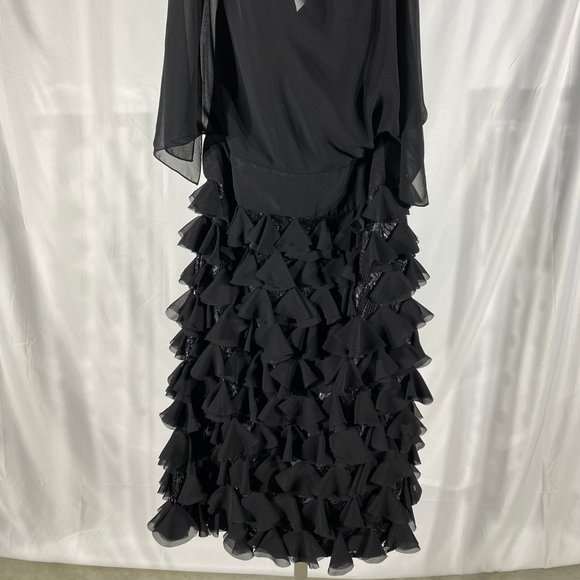 Dress - Social Occasions by Mon Cheri - Picture 2 of 6